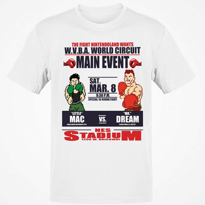 Classic Unisex T-Shirt - C58G6WHM - White - 1
