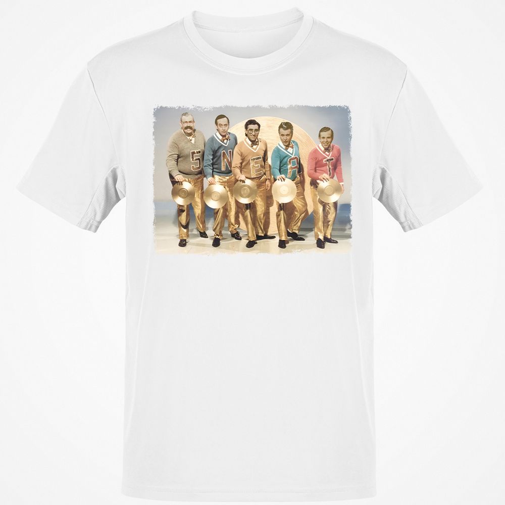 Classic Unisex T-Shirt - WU4K8KNP - White - 1