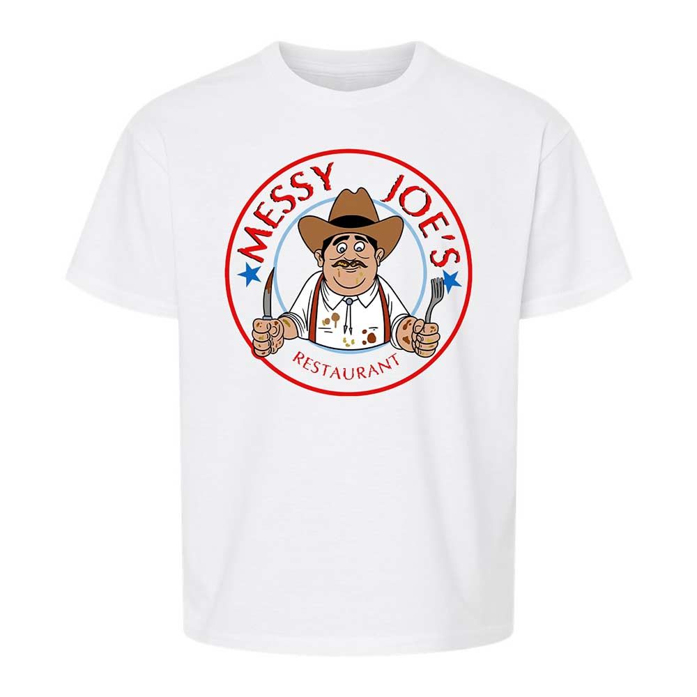 Kids T-Shirt - RGEDJG31 - White - 1