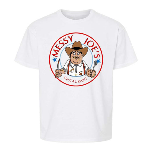 Kids T-Shirt - RGEDJG31 - White - 1