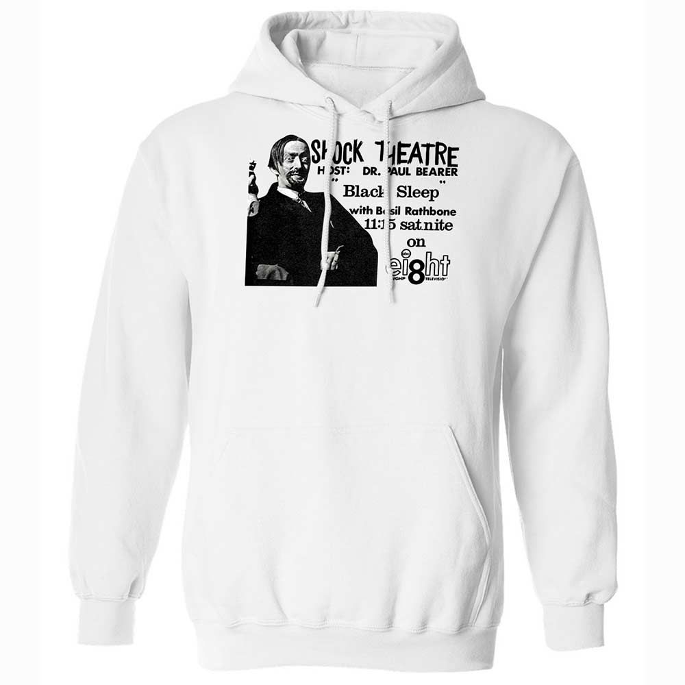 Shock Theatre - White - 1