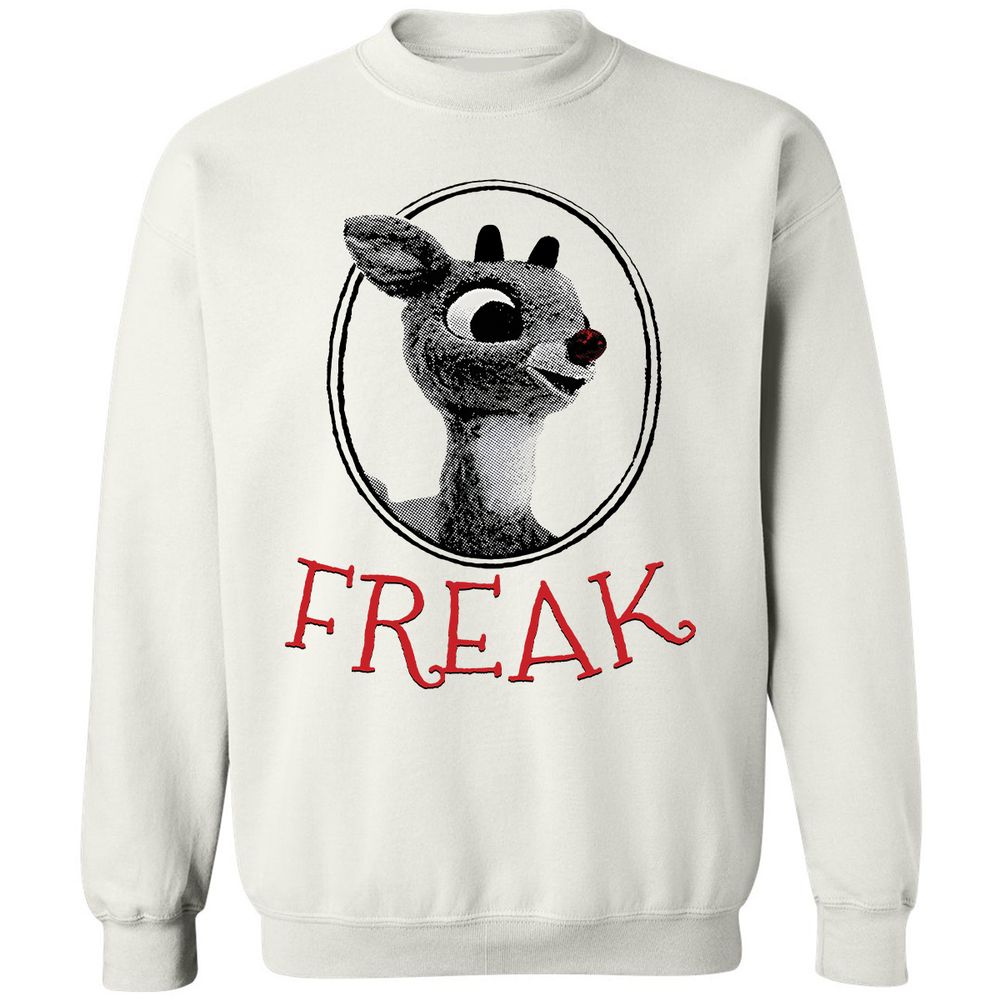 Classic Unisex Sweatshirt - CEZBUQZF - White - 1