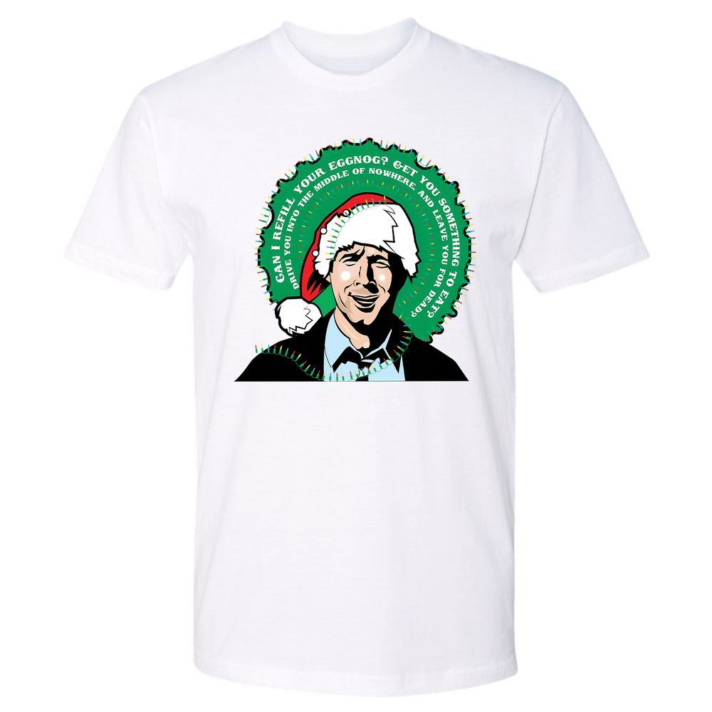 Premium Unisex T-Shirt - 4CW555RM - White - 1