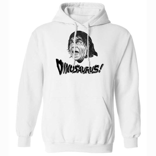 Classic Unisex Hoodie - Q94UBP72 - White - 1