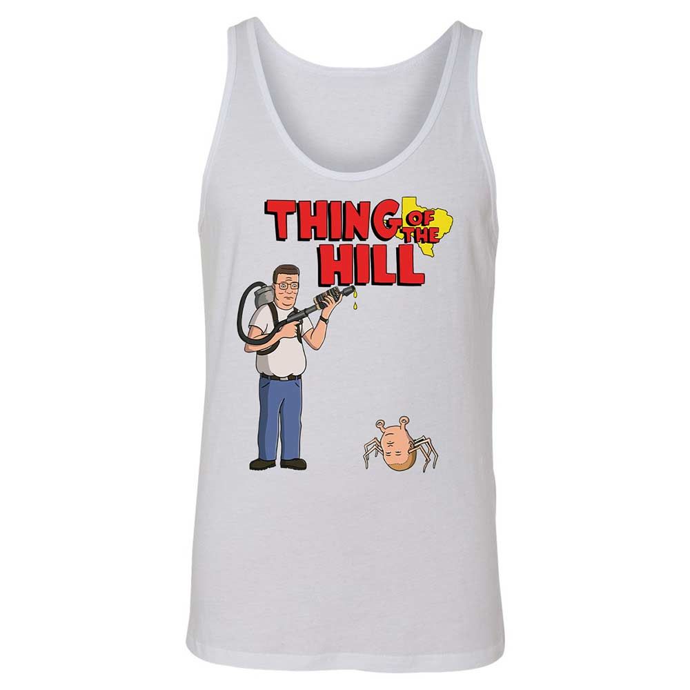 Thing of the Hill - White - 1
