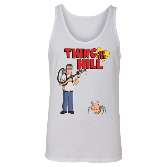 Thing of the Hill - White - 1