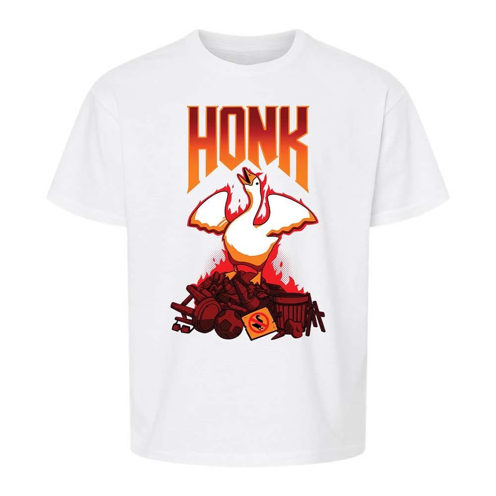 Honk - White - 1