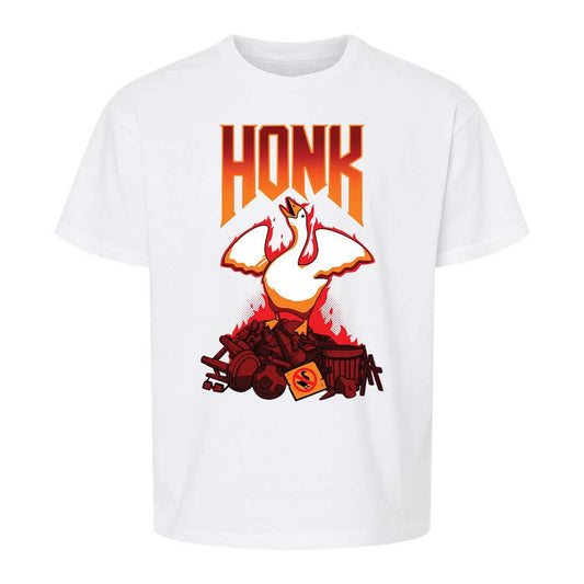 Honk - White - 1