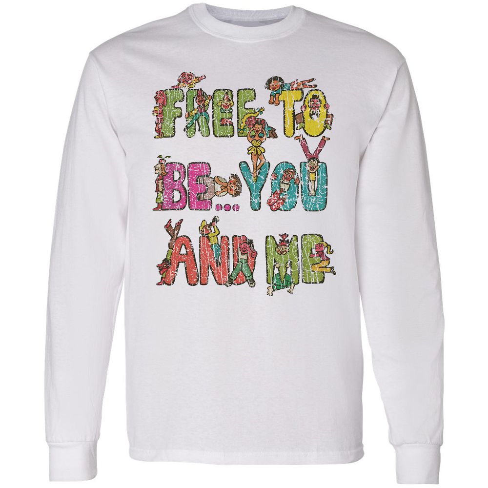 Long Sleeve T-Shirt - Y6ATJYZE - White - 1