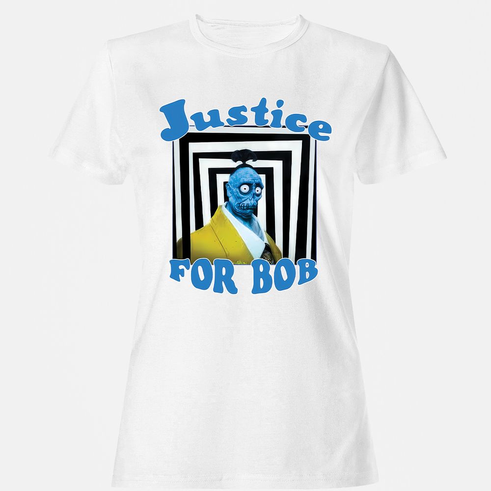 Women's T-Shirt - PJKRPJFB - White - 1