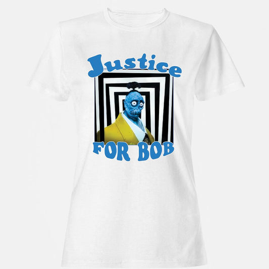 Women's T-Shirt - PJKRPJFB - White - 1