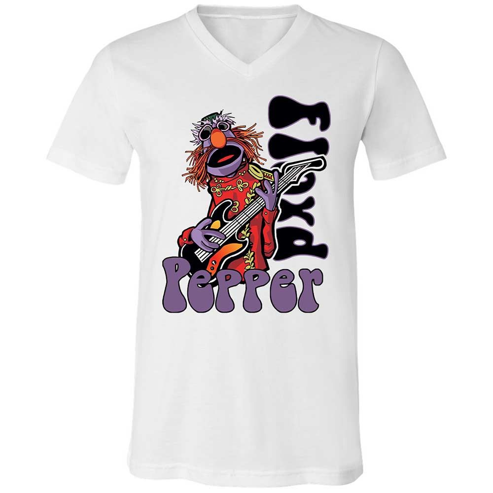 Hippest of the hip - White - 1