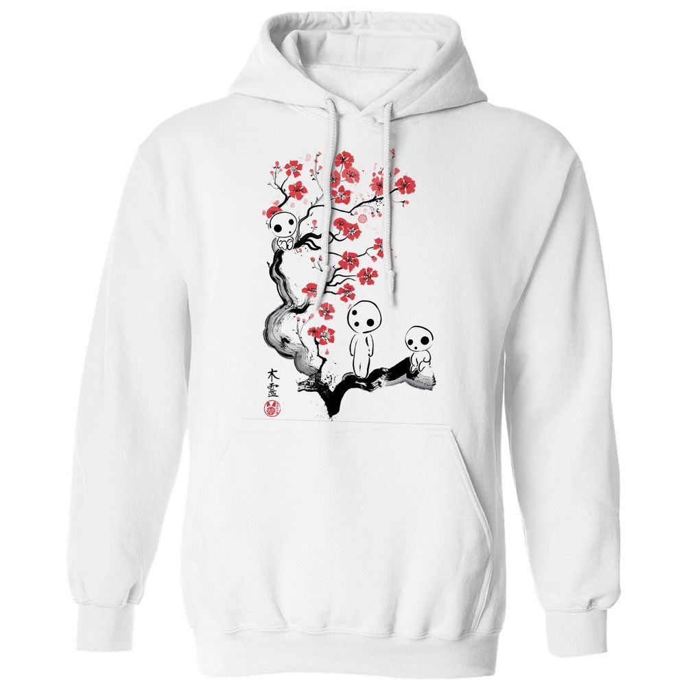 Classic Unisex Hoodie - T8PTG9P5 - White - 1