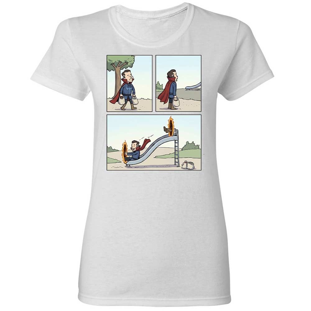 Infinite loop, infinite joy - White - 1