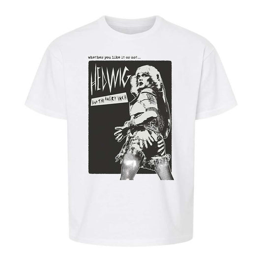 Hedwig and the Angry Inch - White - 1