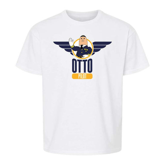 Kids T-Shirt - D6BD1L8K - White - 1