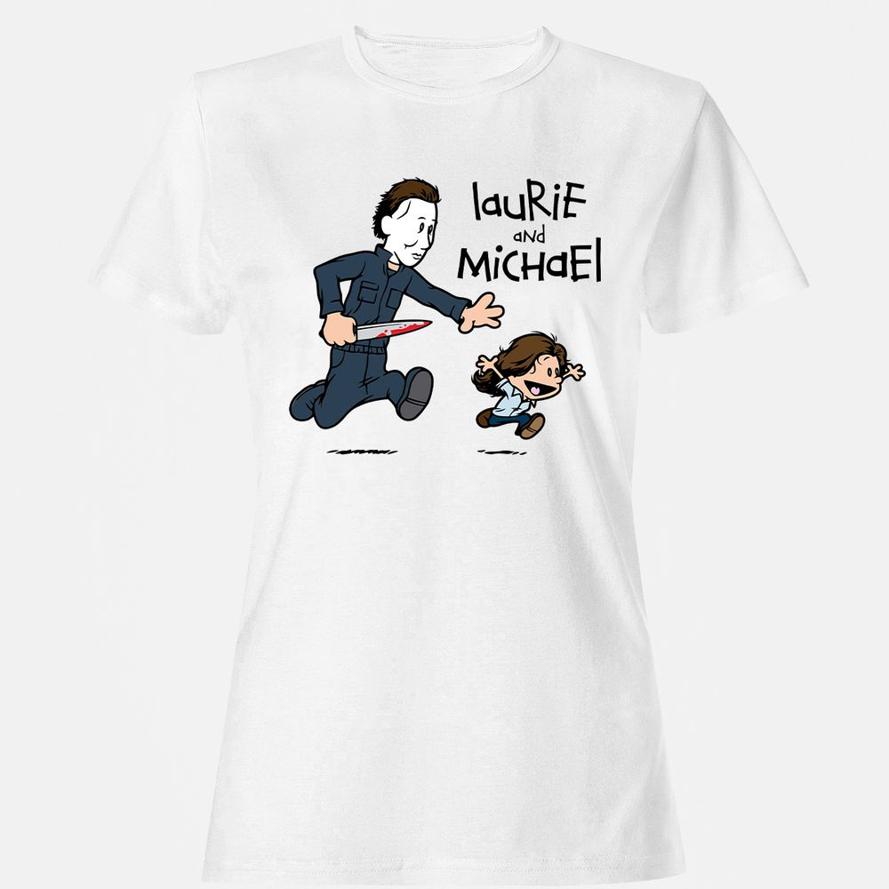 Women's T-Shirt - 1KWZK1J9 - White - 1