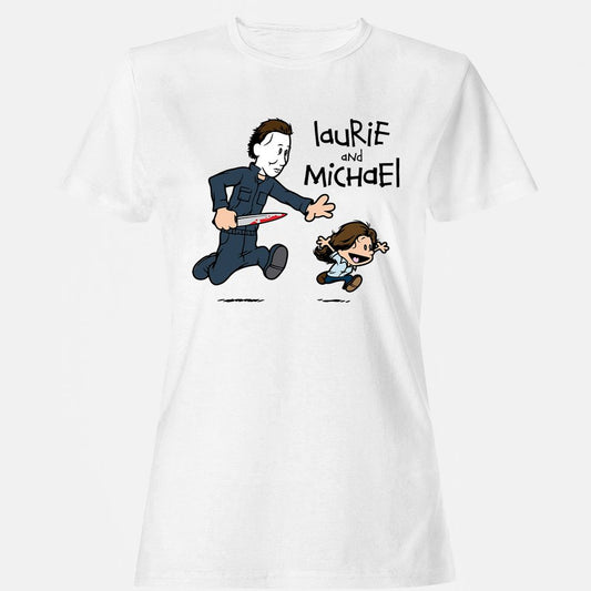 Women's T-Shirt - 1KWZK1J9 - White - 1