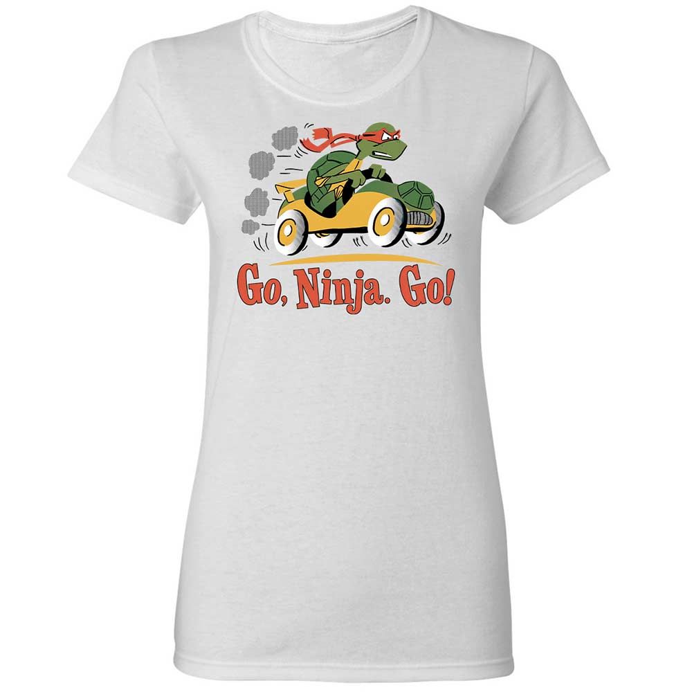 Women's T-Shirt - WYM8JLAX - White - 1