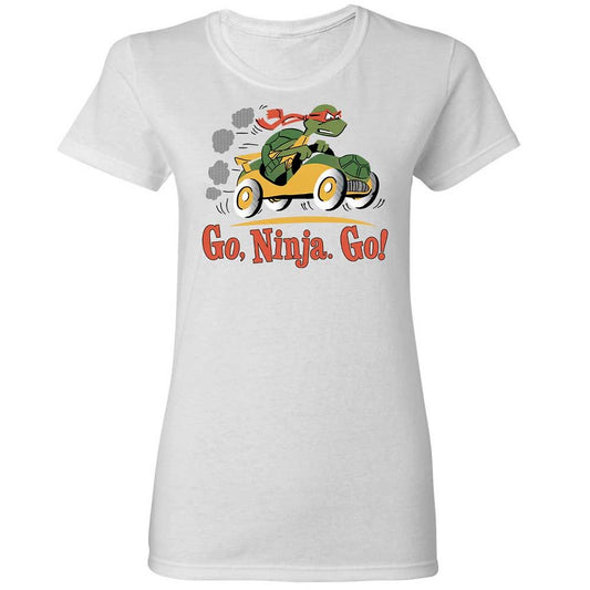 Women's T-Shirt - WYM8JLAX - White - 1