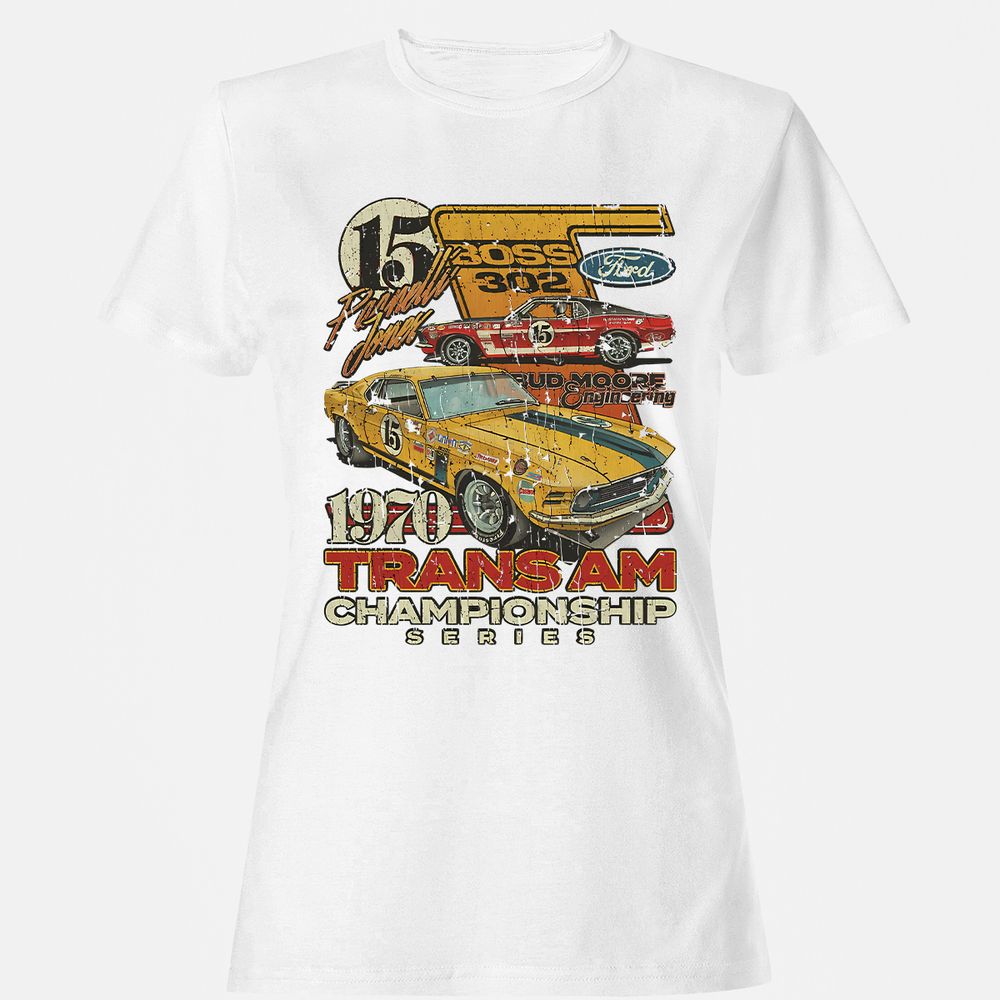 1970 Championship - White - 1