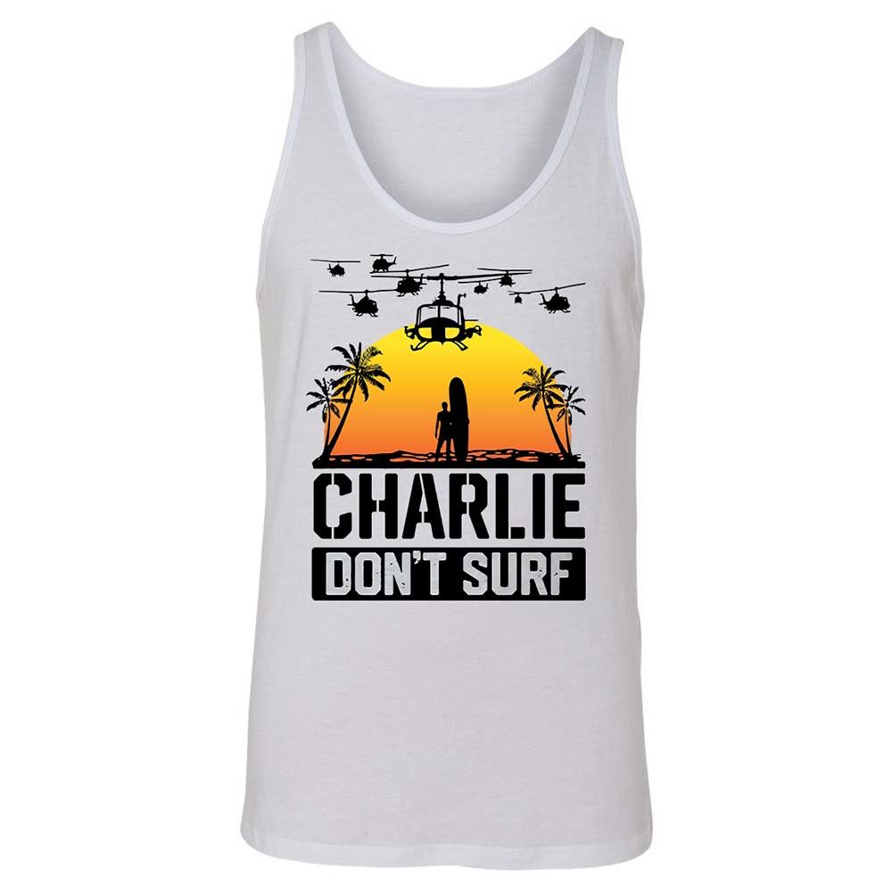 Unisex Jersey Tank - ZVGK1ANC - White - 1