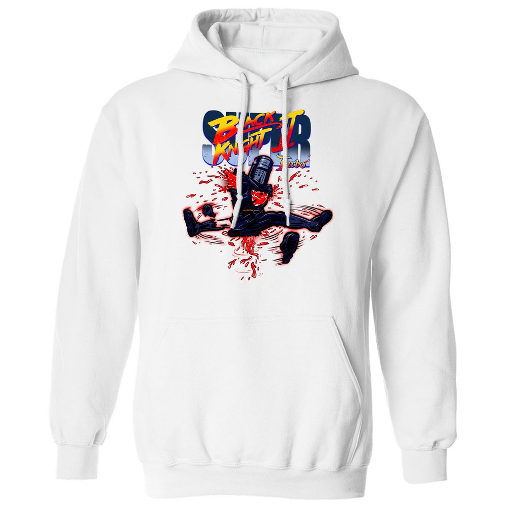 Classic Unisex Hoodie - TS1MLT4E - White - 1