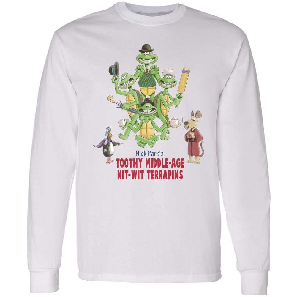 Long Sleeve T-Shirt - 1M3VG2J1 - White - 1
