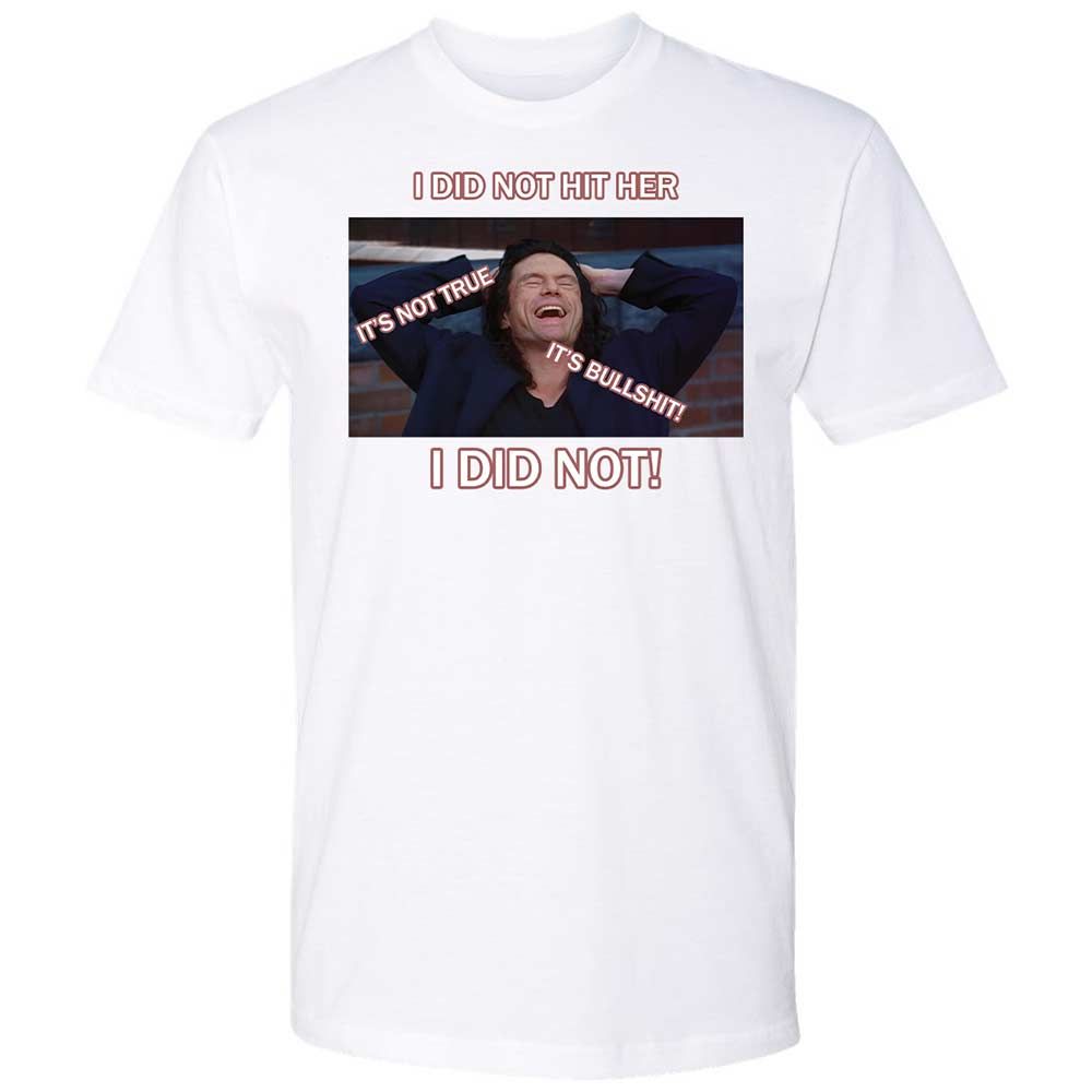 Premium Unisex T-Shirt - WEVKW6JB - White - 1