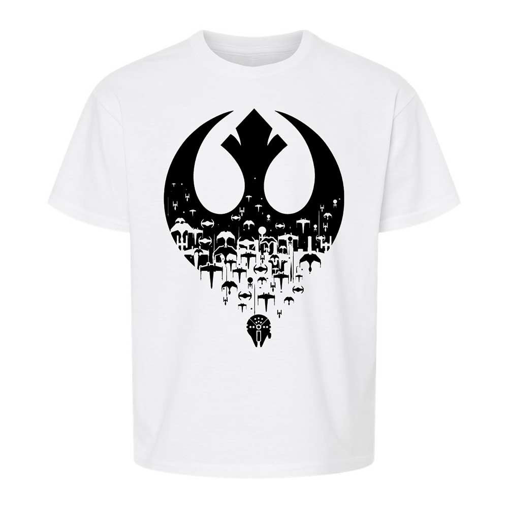 The Rebels - White - 1