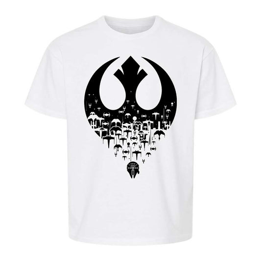 The Rebels - White - 1