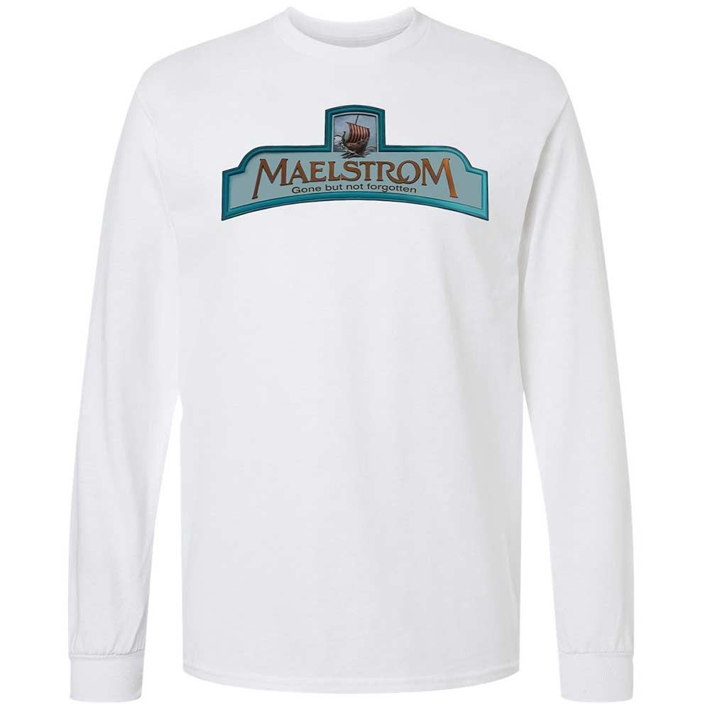 Maelstrom - White - 1
