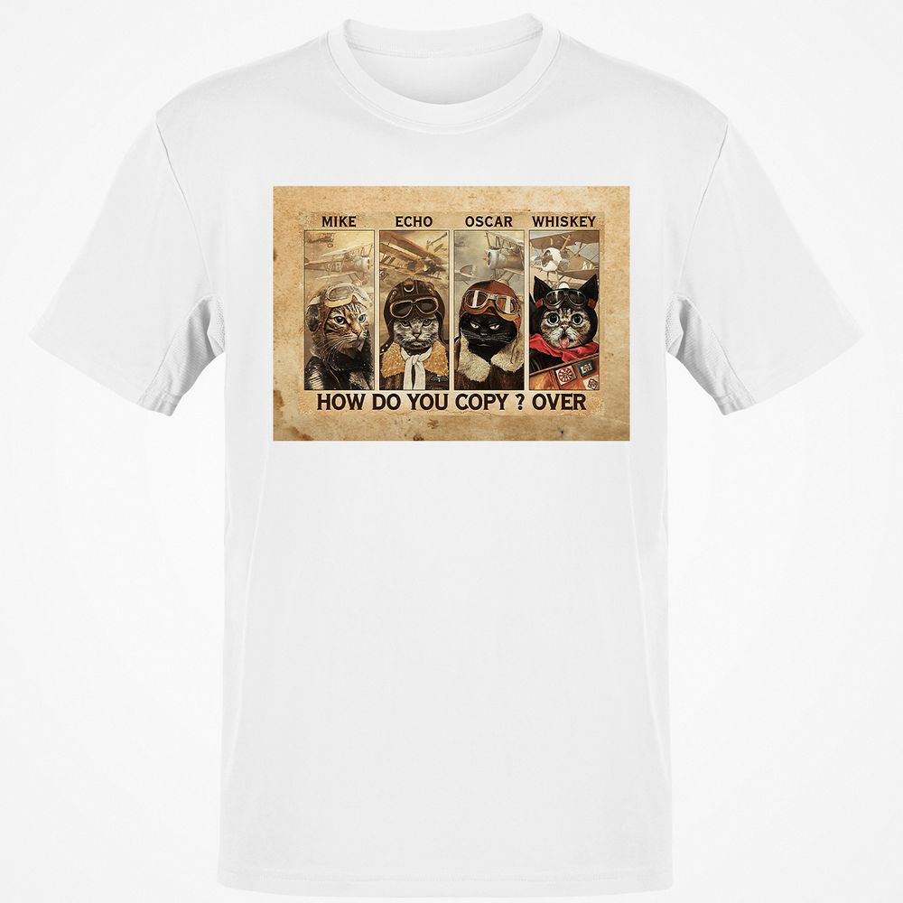 Classic Unisex T-Shirt - YFW15HD1 - White - 1