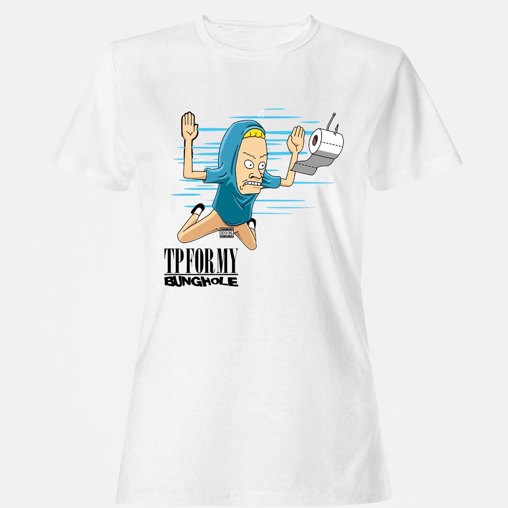 Women's T-Shirt - 2SYSWMPR - White - 1