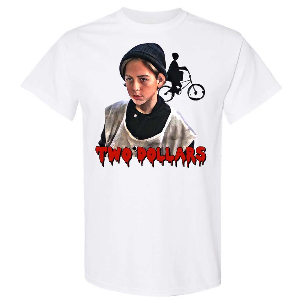 Classic Unisex T-Shirt - LV7LT4NM - White - 1