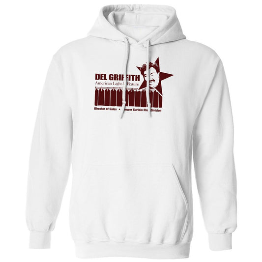Classic Unisex Hoodie - NSCNY1NY - White - 1