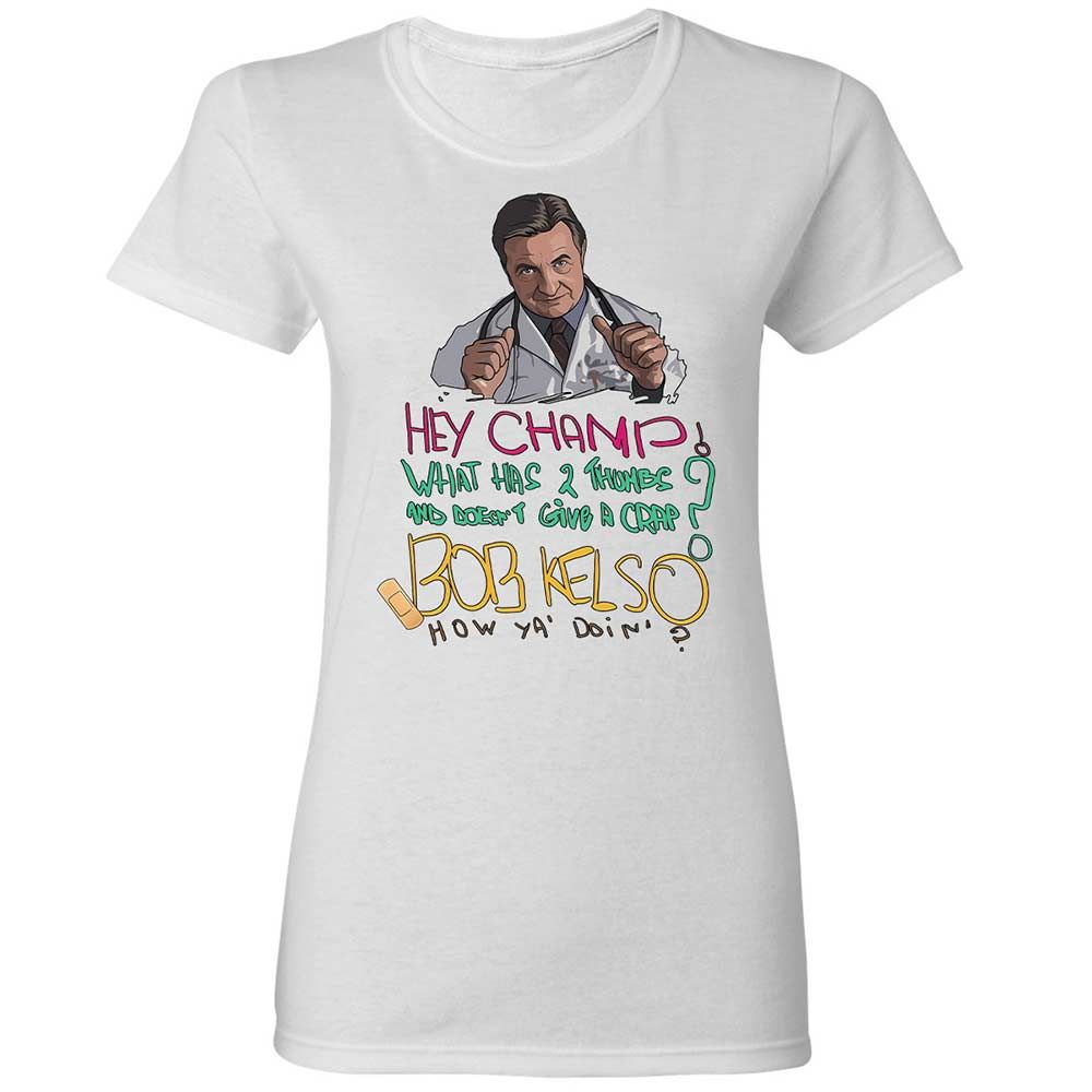Women's T-Shirt - DD4F145E - White - 1