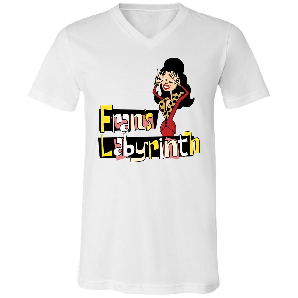 Fran's Labyrinth - White - 1