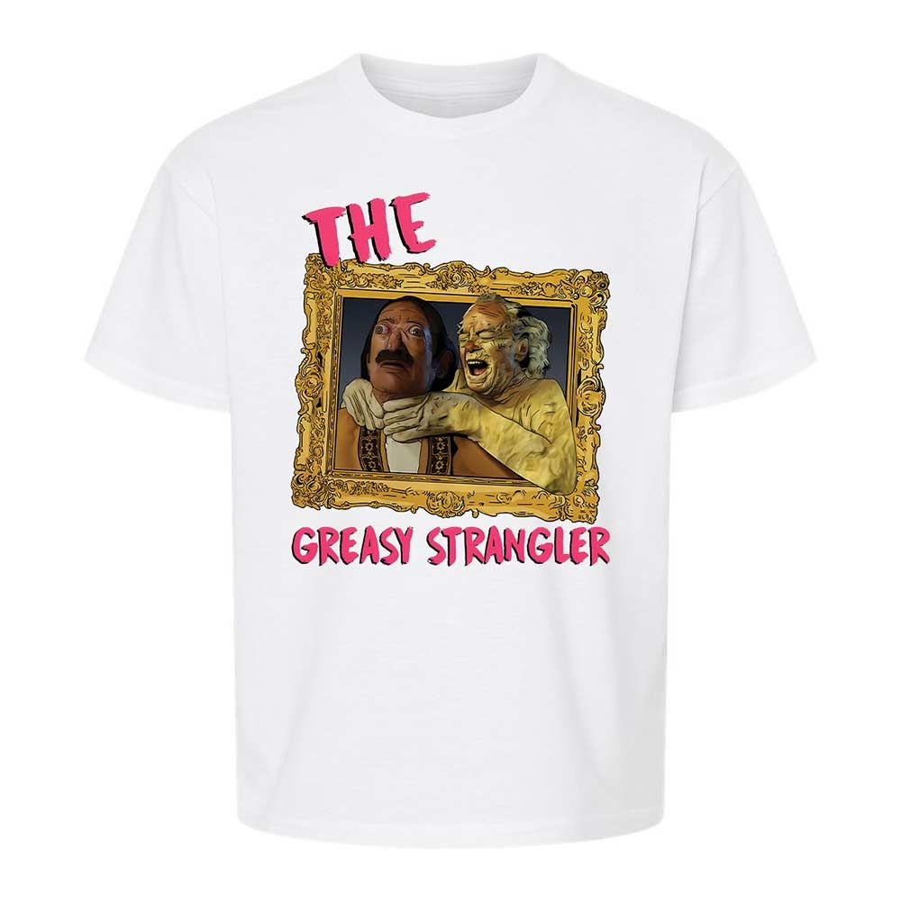 The Greasy - White - 1