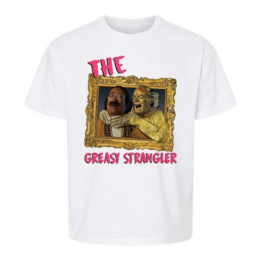 The Greasy - White - 1