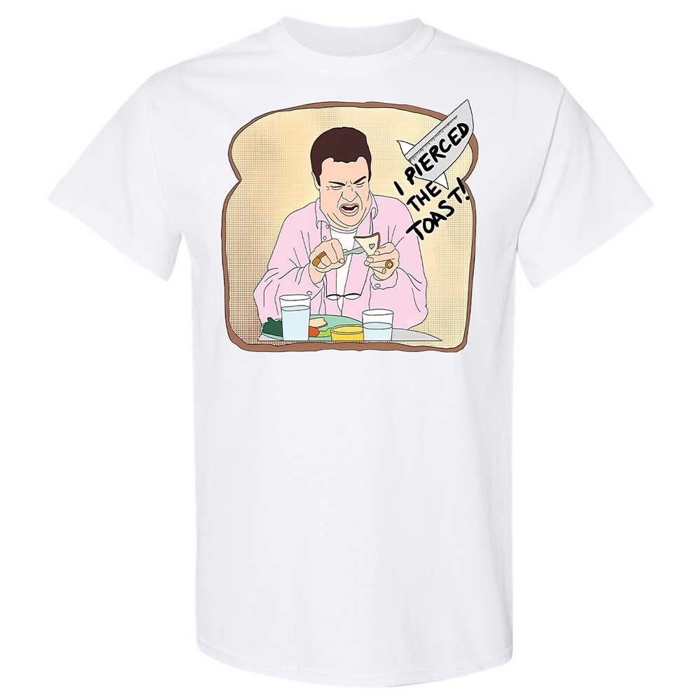 Classic Unisex T-Shirt - ENM488U6 - White - 1