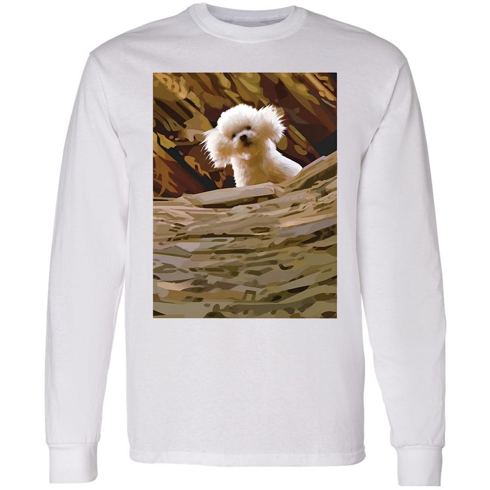 Precious Bichon - White - 1