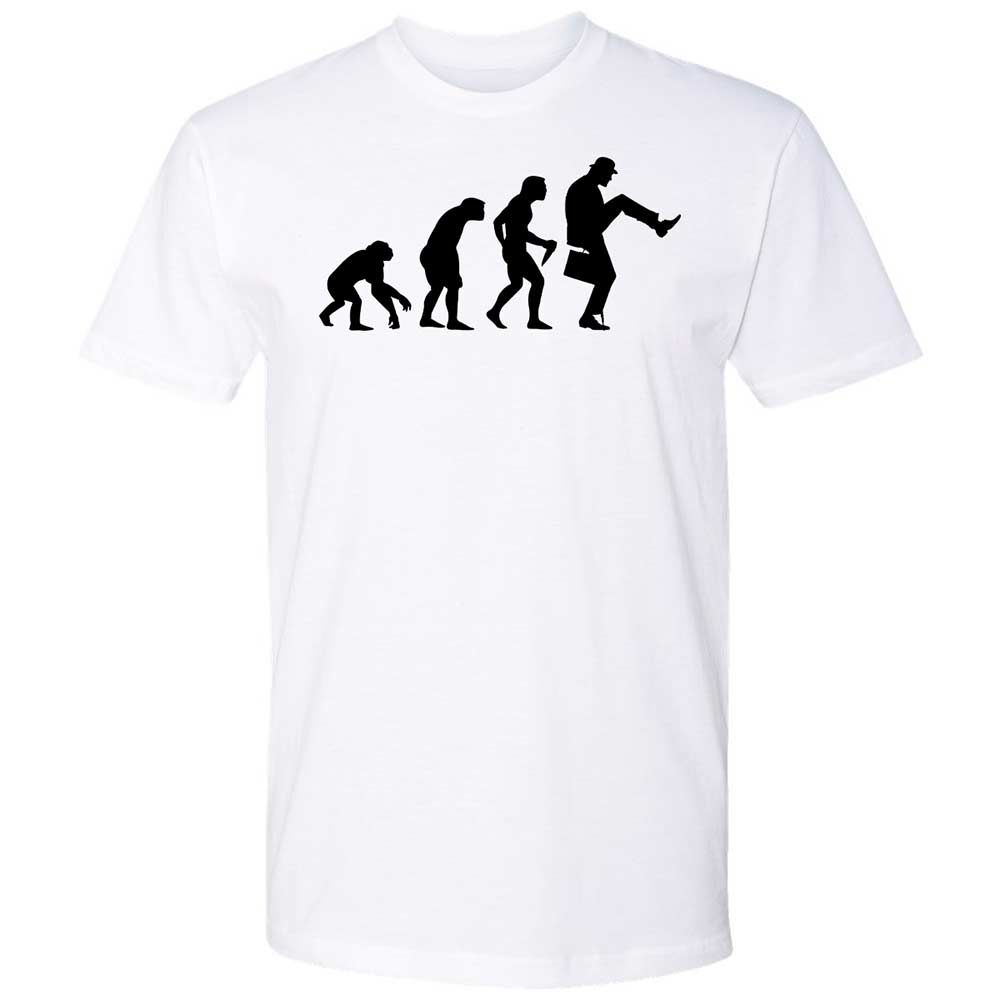 Premium Unisex T-Shirt - UPWAZWS7 - White - 1