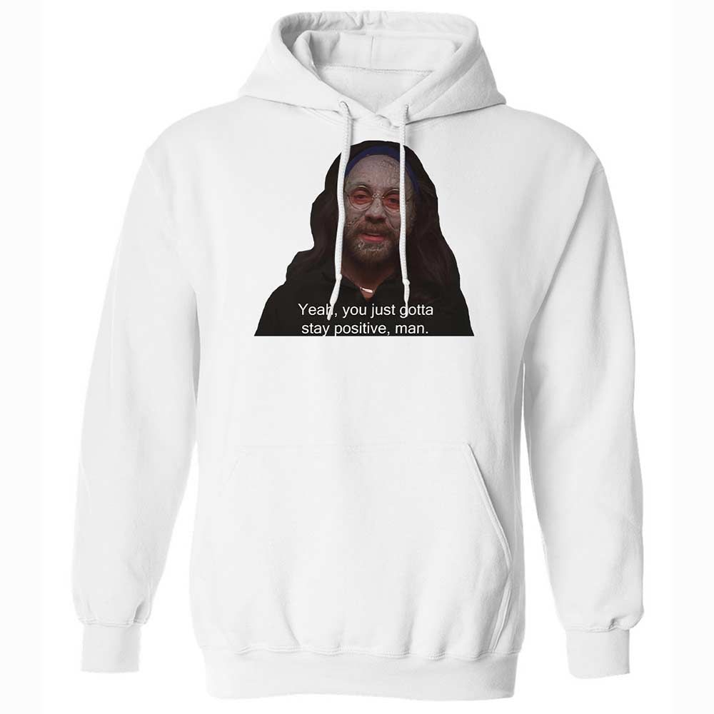 Classic Unisex Hoodie - 5LYKYR5W - White - 1