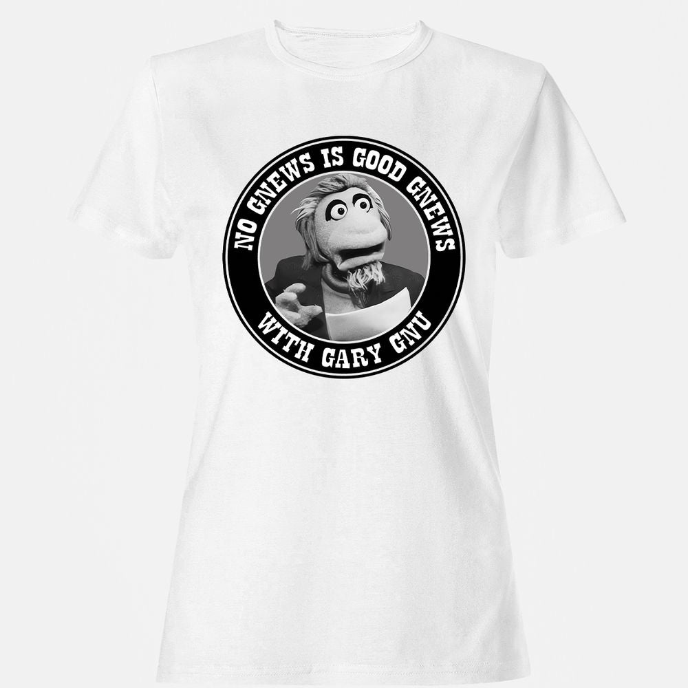 Women's T-Shirt - L3TX6AHH - White - 1