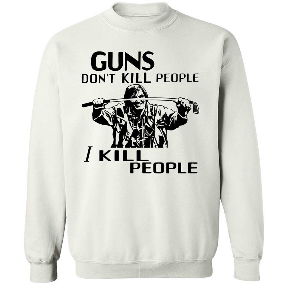 Classic Unisex Sweatshirt - JFWMZ69M - White - 1