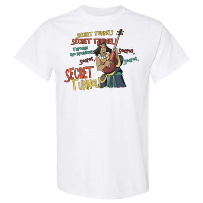 Classic Unisex T-Shirt - WRXVWRF9 - White - 1