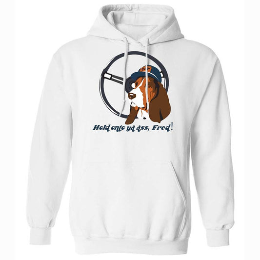 Classic Unisex Hoodie - AVB93YJL - White - 1