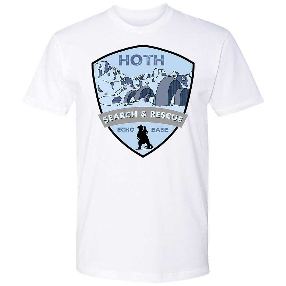 Search and rescue - White - 1