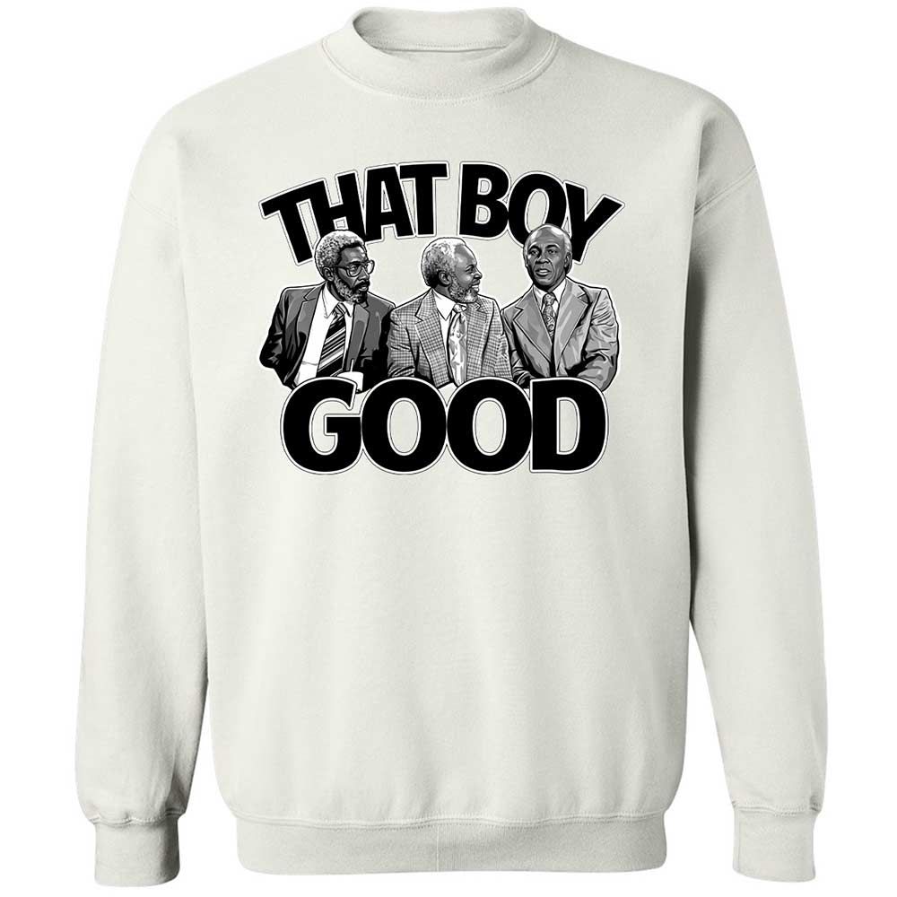 That boy good - White - 1